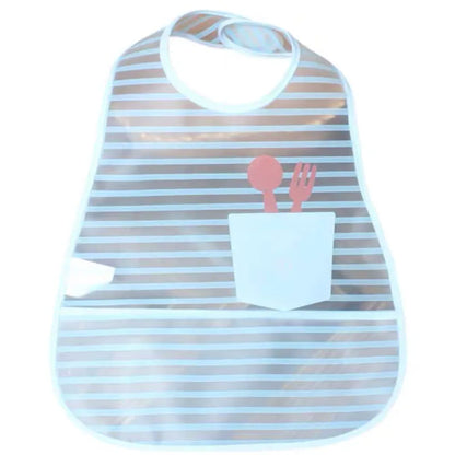 CartoonComfort Waterproof Baby Bibs