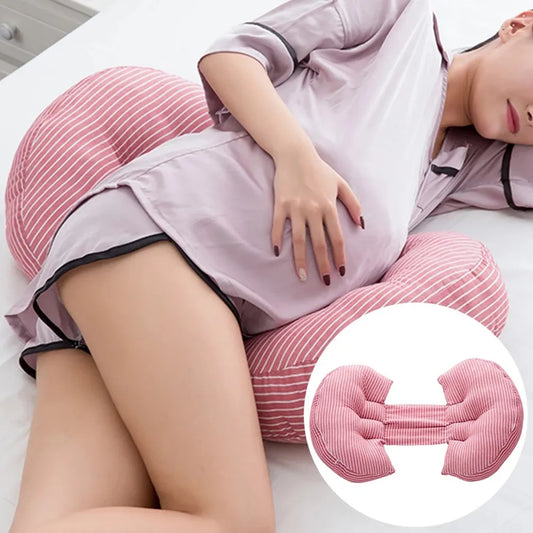 ComfortNest Pregnancy Support Pillow