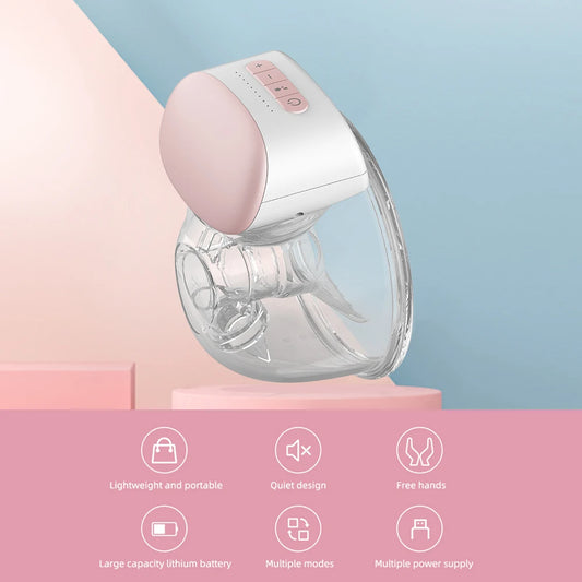 BareEase Freedom: Wireless Breast Pump