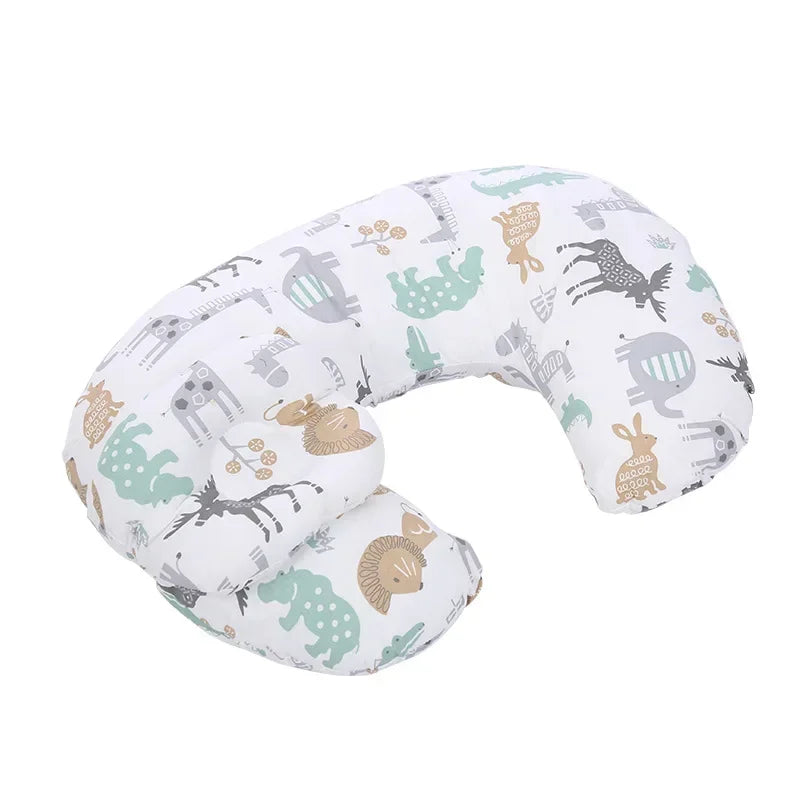 Breastfeeding and Nursing Pillow for Newborns and Moms