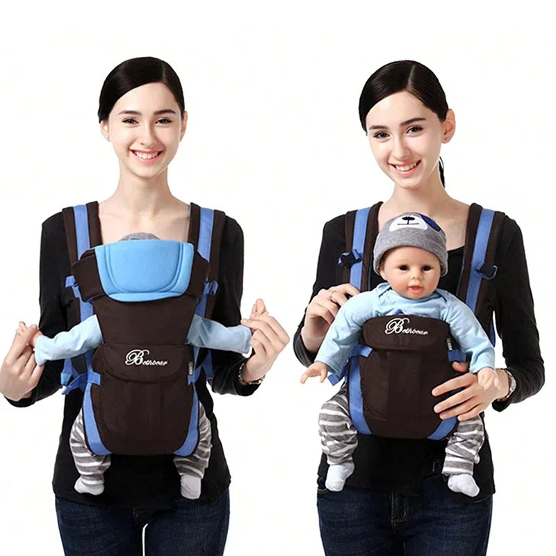 AirFlow Baby Carrier Backpack