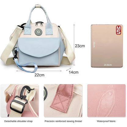 BabyNest™️ Maternity Bag - Mommy Bag with Detachable Front Pocket