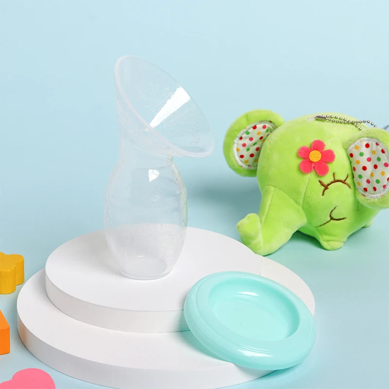 HarmonyFlow Manual Breast Pump Partner