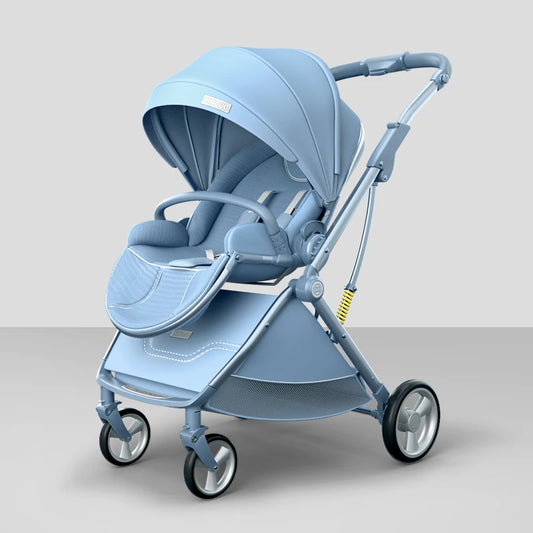 Hot Mom EliteComfort Multifunctional High-Class Baby Stroller