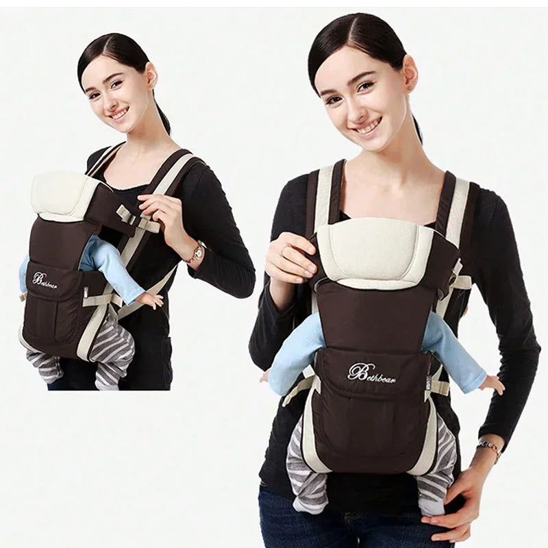 AirFlow Baby Carrier Backpack