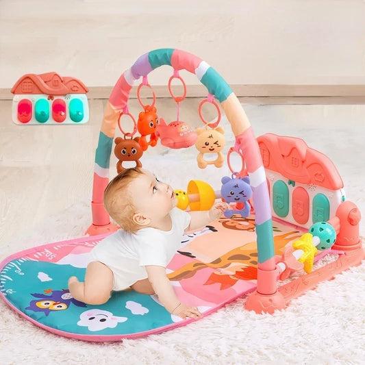 New Musical Baby Play Mat