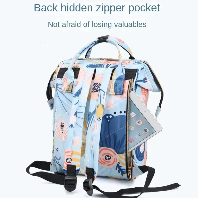 Diaper bag backpack MommyMate™️