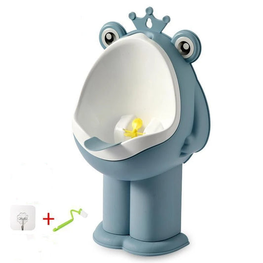 Kid's Treasure Wall-Mounted Urinal