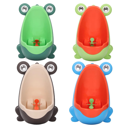 Stand-Up Wall-Mounted Baby Boys' Urinal