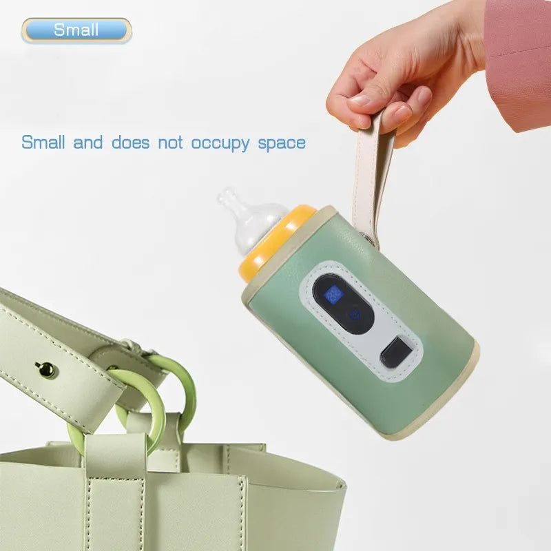 CozyHeat USB Bottle Warmer: Stroller Insulated Bag