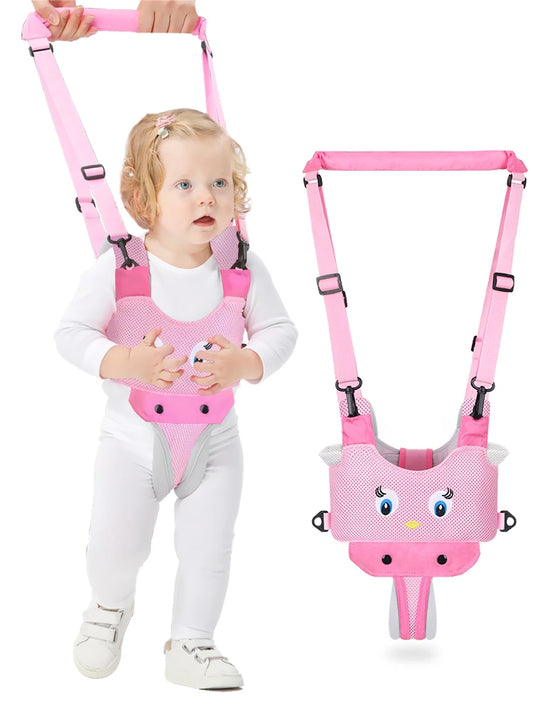 Baby Walking Harness Breathable Adjustable Infant Walking Assistant