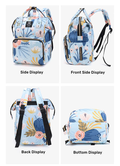 Diaper bag backpack MommyMate™️