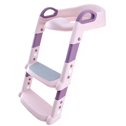 Portable Folding Potty Training Seat for Children