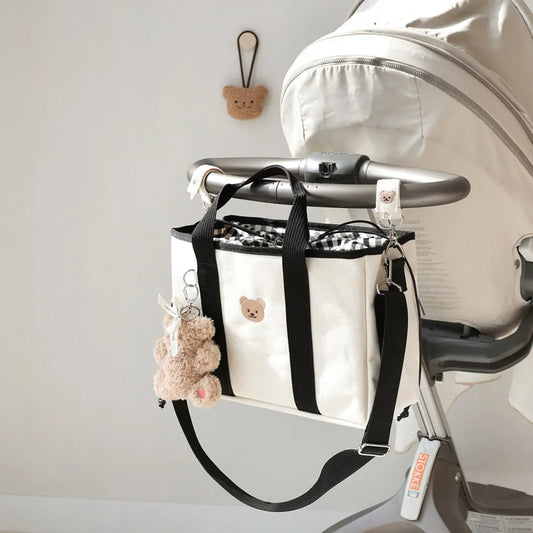 BabyEase 2024 - New Baby Diaper Bag for Moms