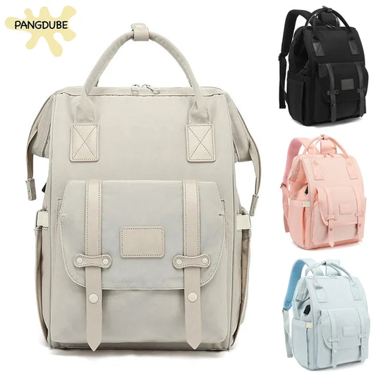 Product Name: PANGDUBE Baby Nappy Bag - Mommy and Daddy Backpack