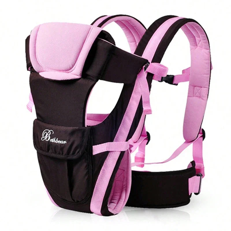 AirFlow Baby Carrier Backpack