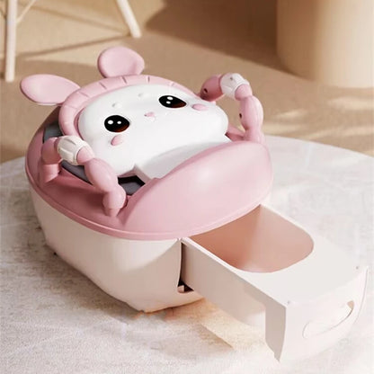 Ergonomic Potty Training Seat for Boys and Girls