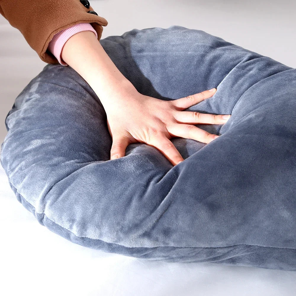 116x65cm DreamEase Pregnancy Pillow for Pregnant Women