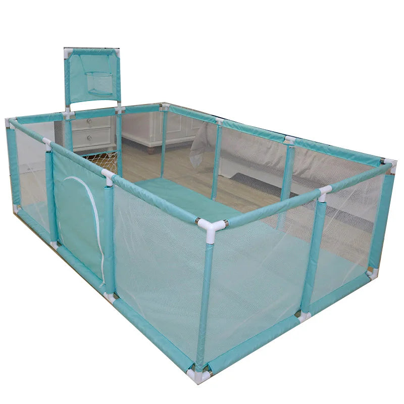 IMBABY Kids Safety Playpen Fence