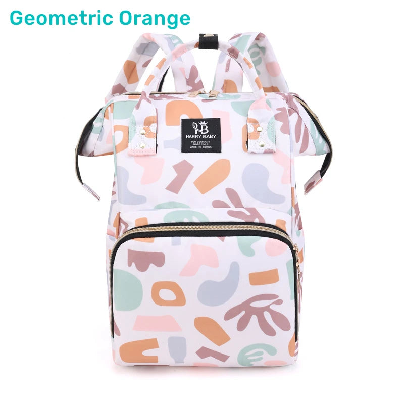 Diaper bag backpack MommyMate™️