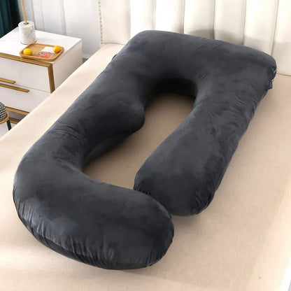 ComfortZone Gravida U-Type Pregnancy Pillow