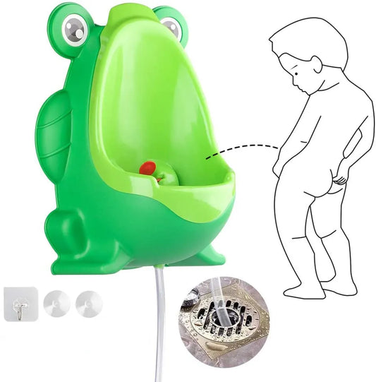 Froggy Fun Baby Boy Potty Urinal