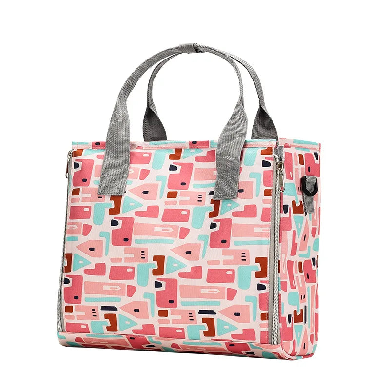 Multifunctional Mom Diaper Bag