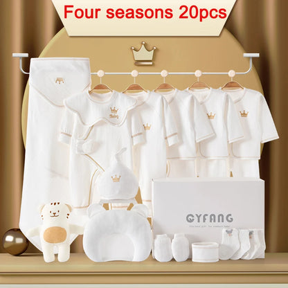 CozyCotton Newborn Baby Clothing Set  