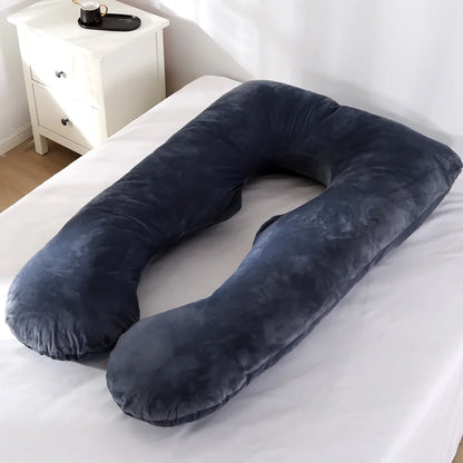 ComfortZone Gravida U-Type Pregnancy Pillow