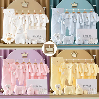 CozyCotton Newborn Baby Clothing Set  