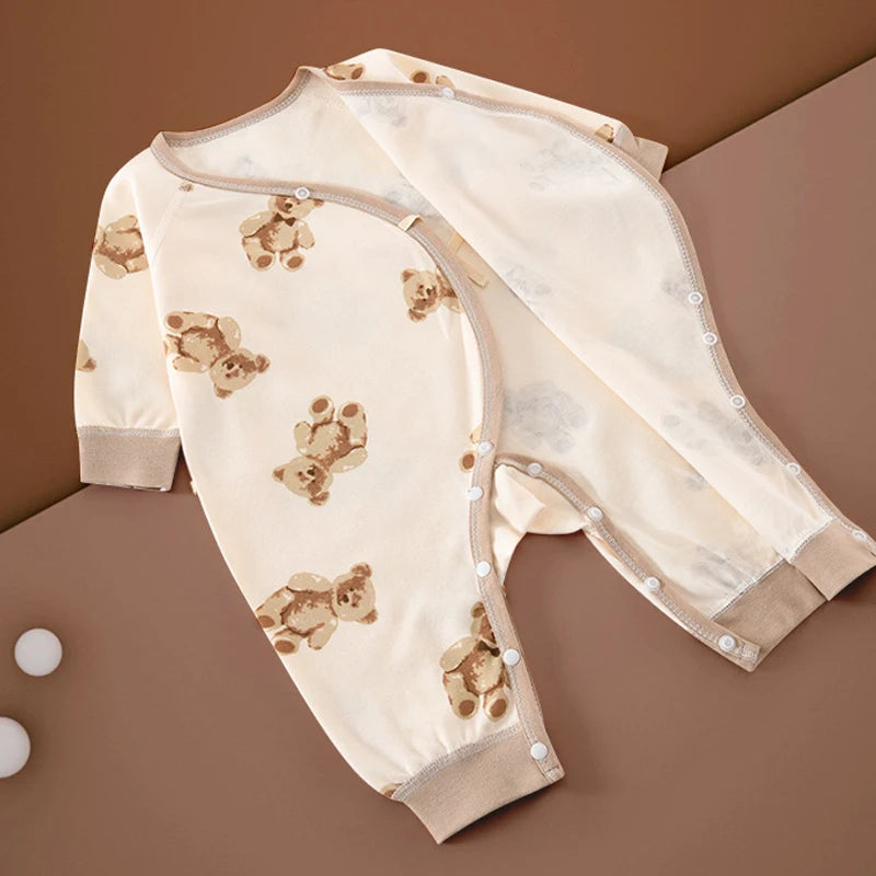 Pure Comfort Newborn Cotton Clothing Set