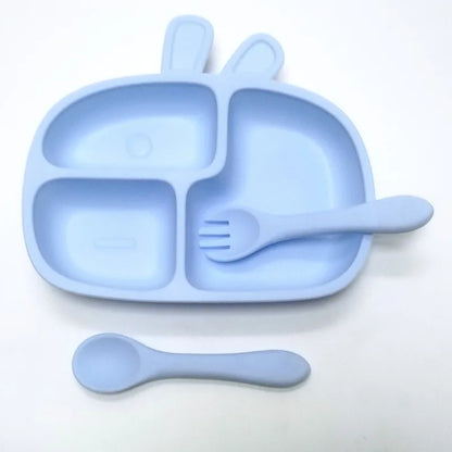 BabyComfy TinyTummy MealMates Feeding Set