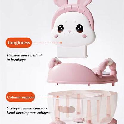 Ergonomic Potty Training Seat for Boys and Girls