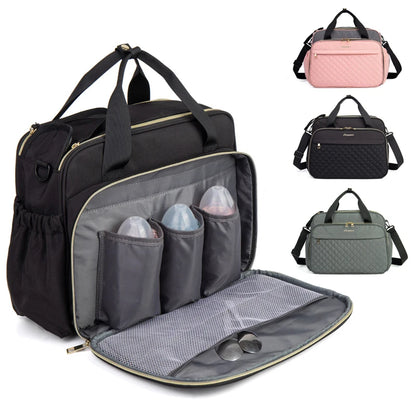 MommyMate™️ Tote Bag - Large Capacity Maternity Diaper Bag