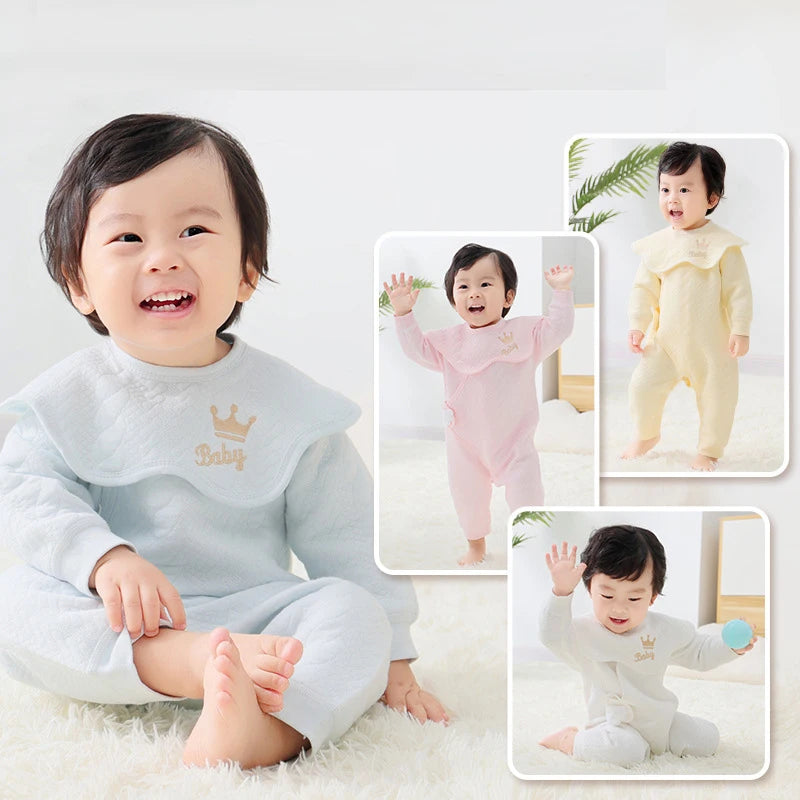 CozyCotton Newborn Baby Clothing Set  