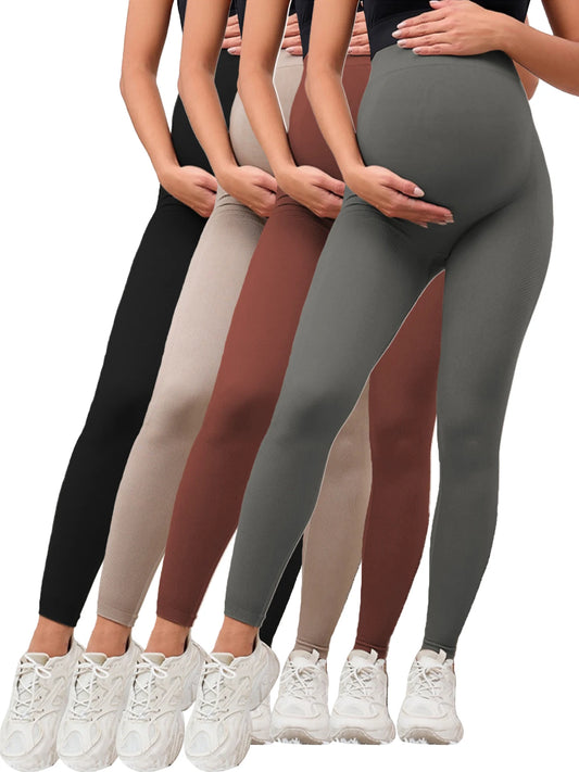 Maternity Yoga Pants Sports Leggings