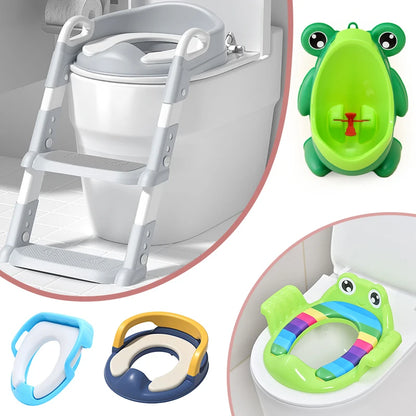 Portable Folding Potty Training Seat for Children