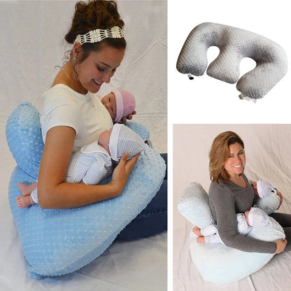 TwinEase Dropship Nursing Pillow Set