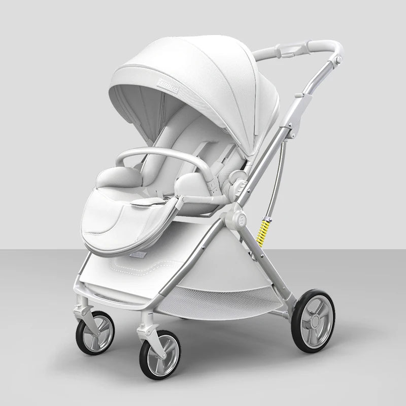 Hot Mom EliteComfort Multifunctional High-Class Baby Stroller