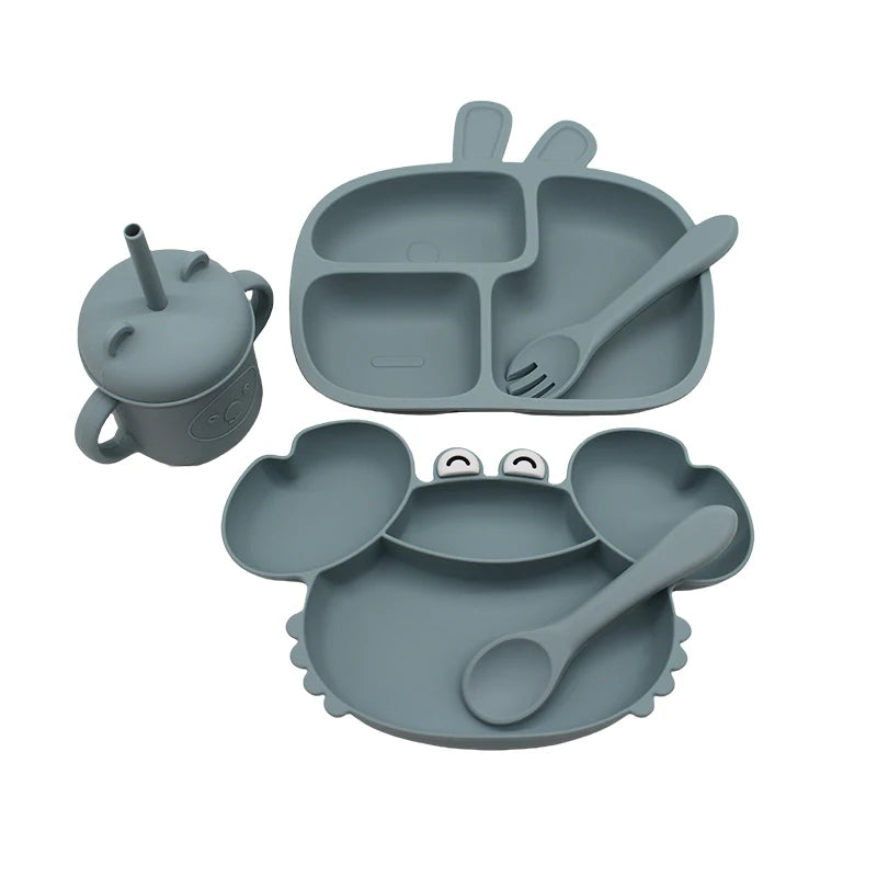 BabyComfy TinyTummy MealMates Feeding Set