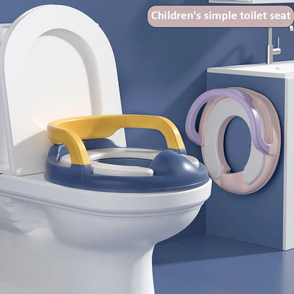 Portable Folding Potty Training Seat for Children