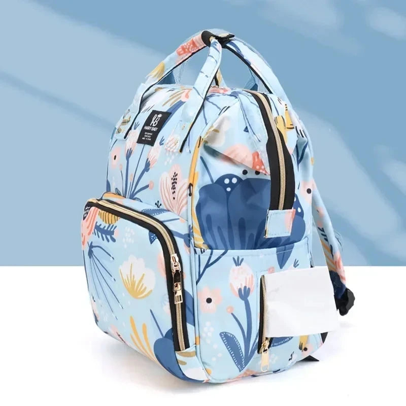 Diaper bag backpack MommyMate™️