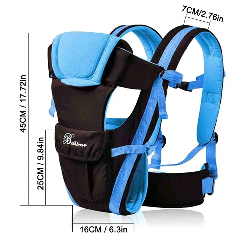 AirFlow Baby Carrier Backpack