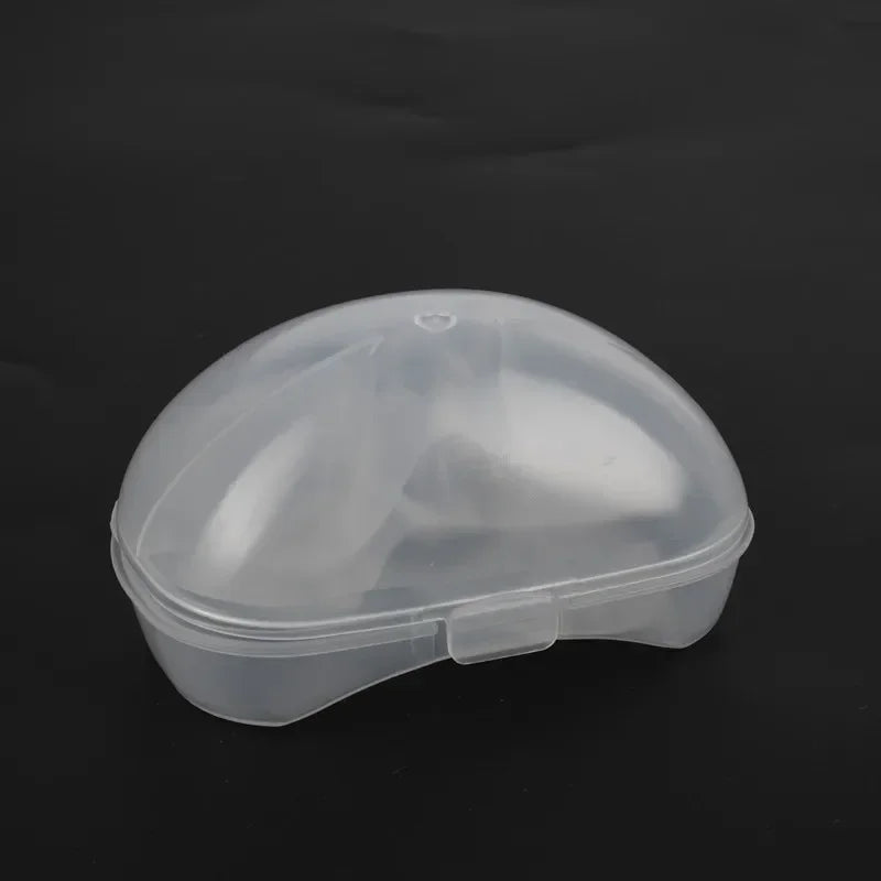 SoftShield Nipple Protectors: Silicone Shields for Breastfeeding