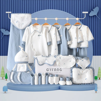 All Seasons Newborn Baby Clothing Set