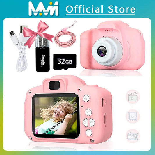 Super Cute Children's Educational Toy Camera