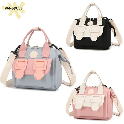 Product Name: PANGDUBE Fashion Mommy Backpack - Diaper Bag for Baby