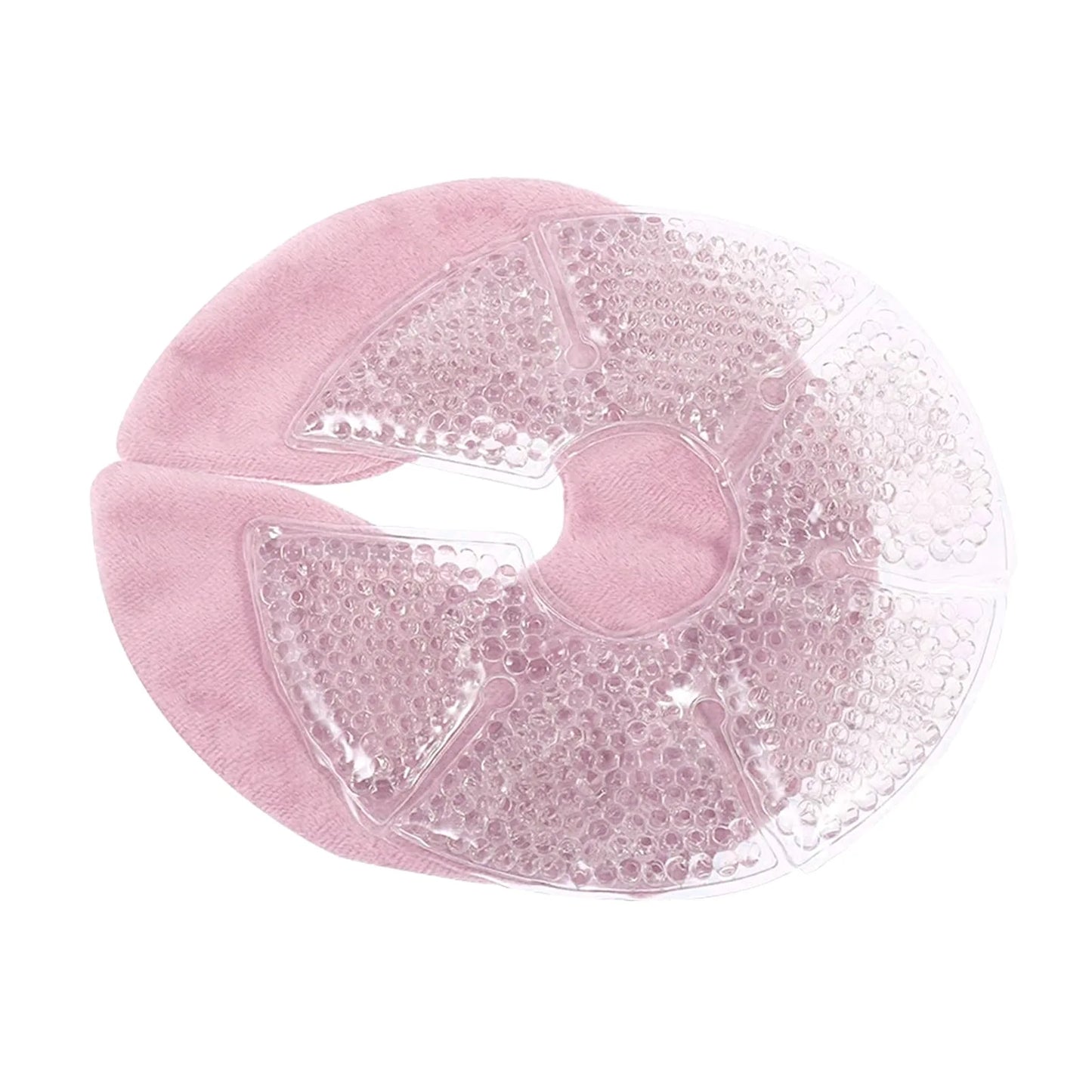 ComfortHeal Breast Therapy Pads: Hot Cold Gel Pads for Breastfeeding