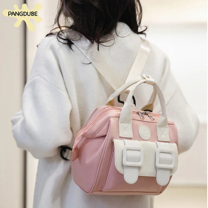 Product Name: PANGDUBE Fashion Mommy Backpack - Diaper Bag for Baby